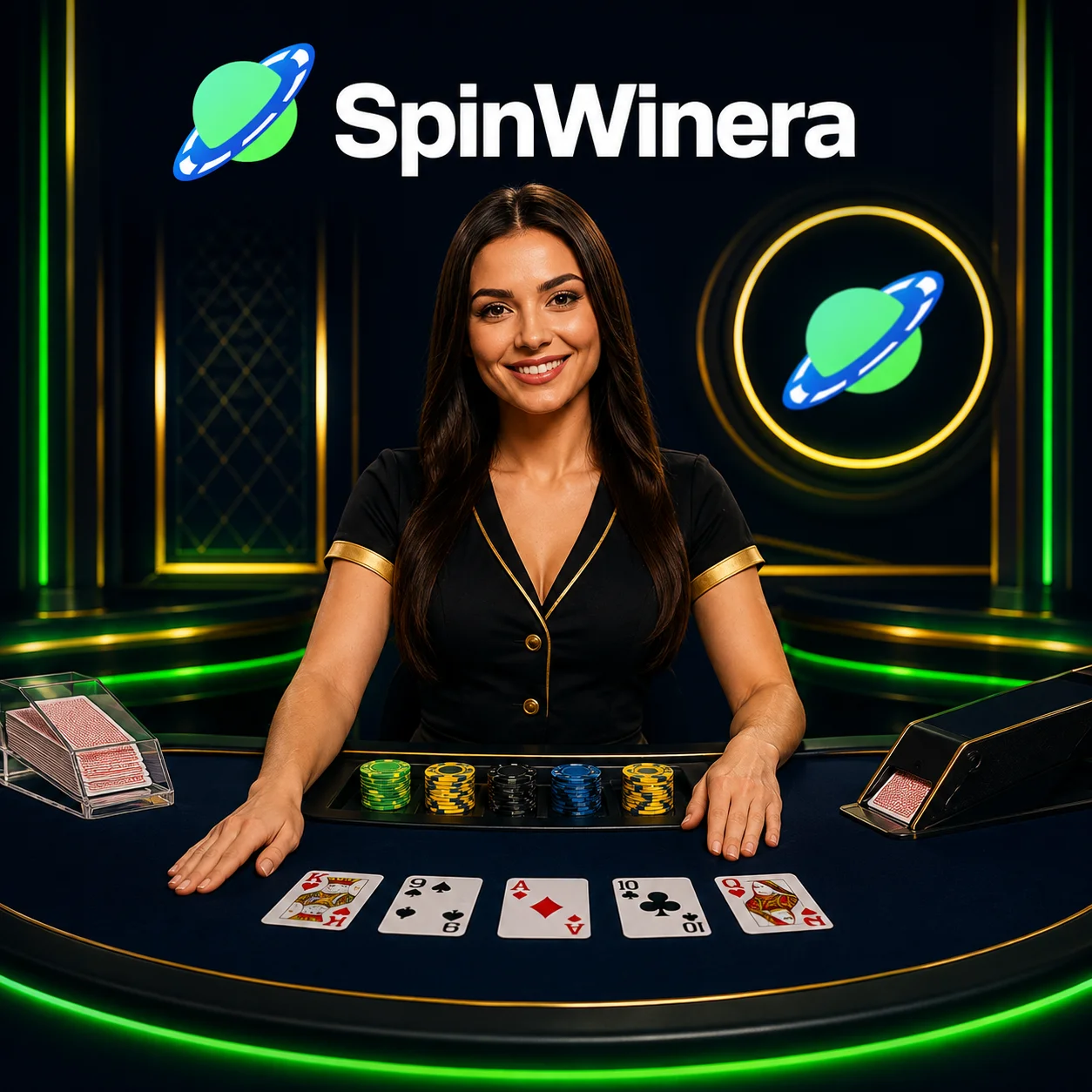 Live-Casino mit über 450 Tischen